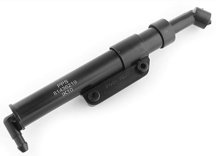 Spolarmunstycke strålkastarspolning hö från Galwin