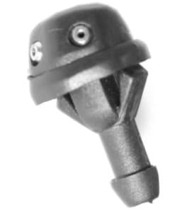 Spolarmunstycke vindruta från Galwin