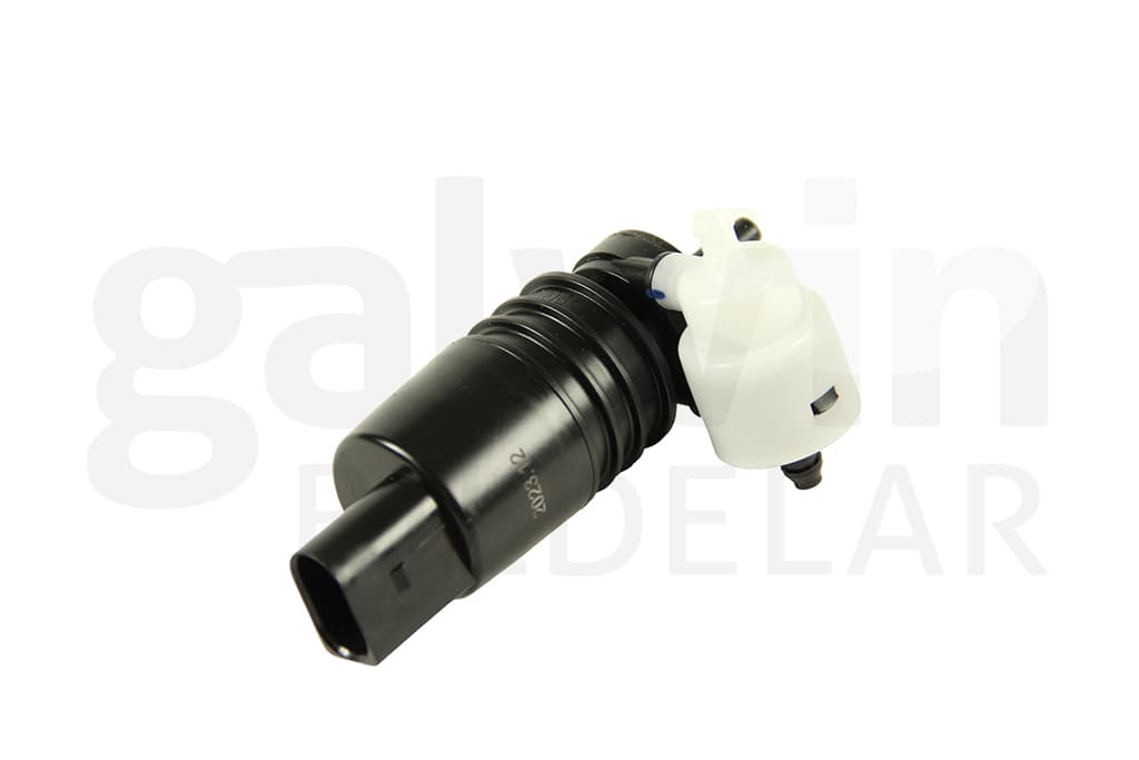 Spolarpump dubbel