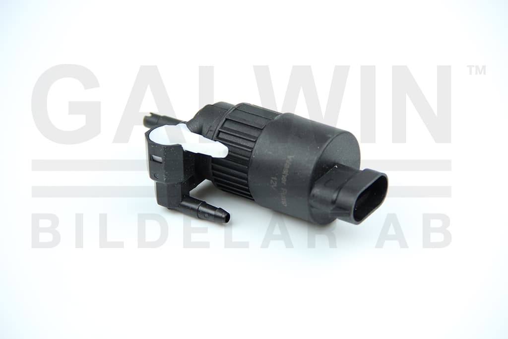 Spolarpump dubbel från Galwin