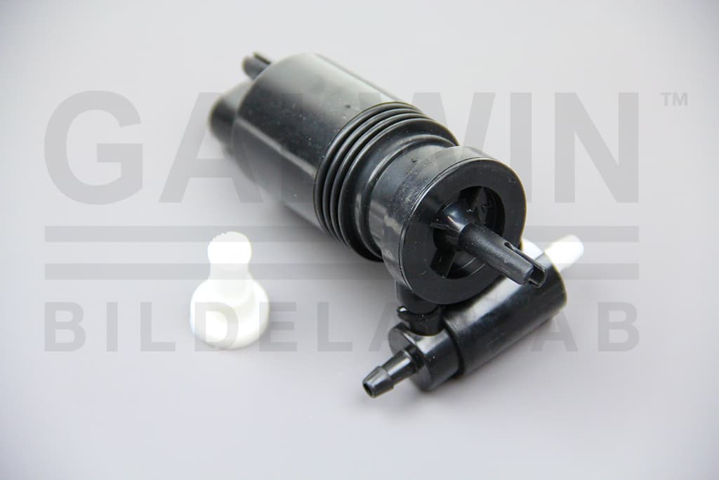 Spolarpump dubbel, 2stift från Galwin