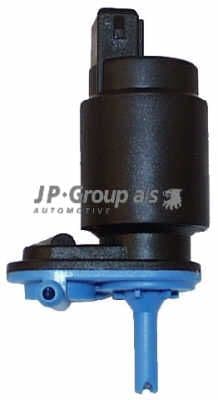 Spolarpump "dubbelpump"