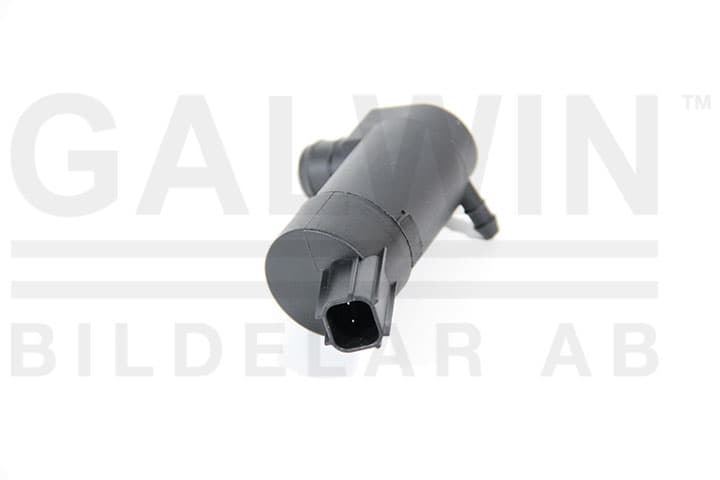 Spolarpump, enkelpump