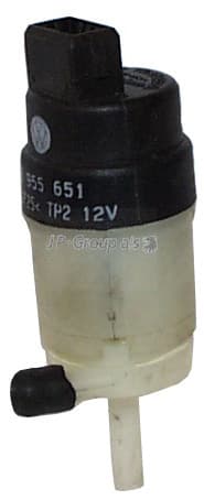 Spolarpump "enkelpump"