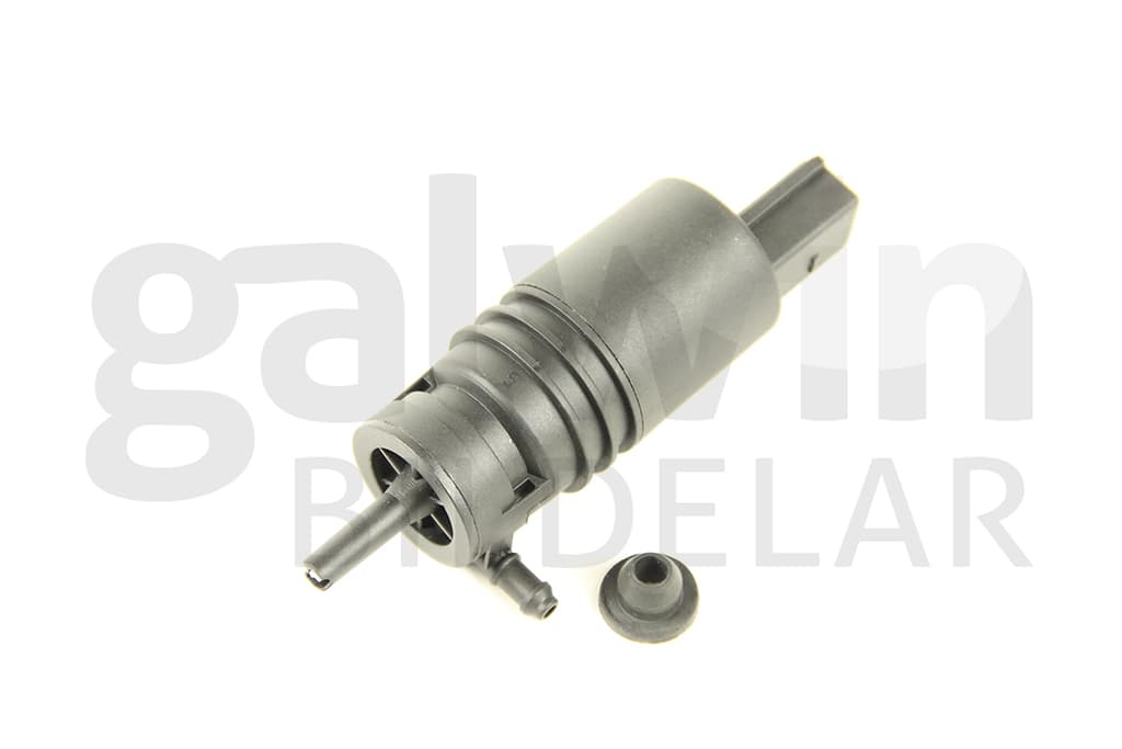 Spolarpump för strålkastare