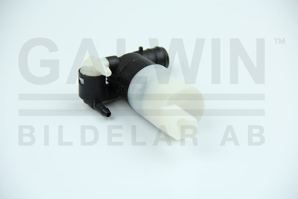 Spolarpump fram+bak — Framaxel