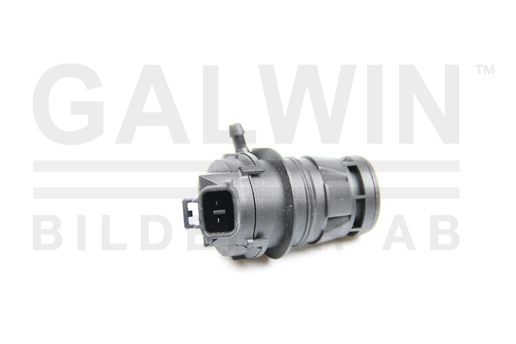 Spolarpump fram/bak från Galwin