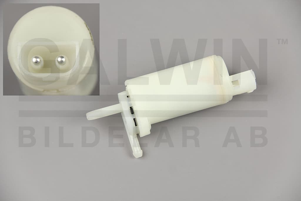 Spolarpump vindruta från Galwin