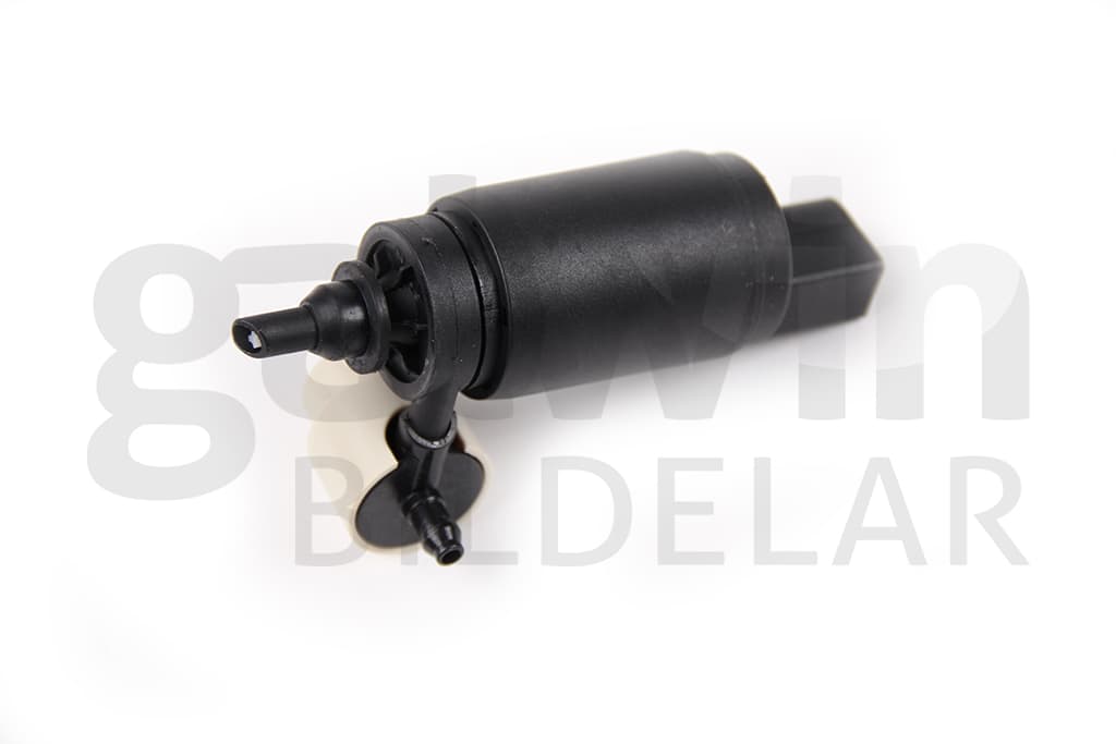 Spolarpump vindruta/bakruta — Framaxel