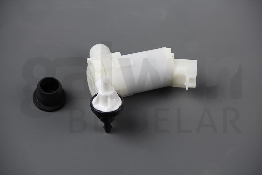 Spolarpump vindruta, dubbelpump från Galwin