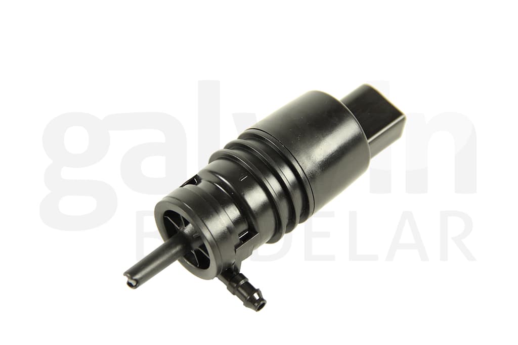 Spolarpump vindruta, enkelpump