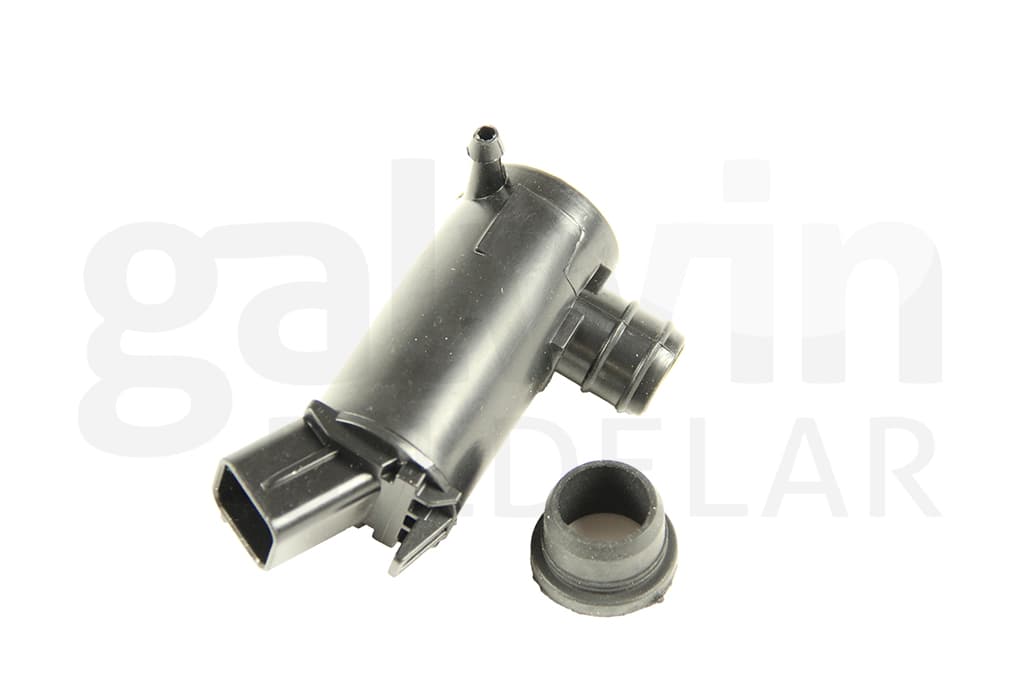 Spolarpump vindruta, enkelpump