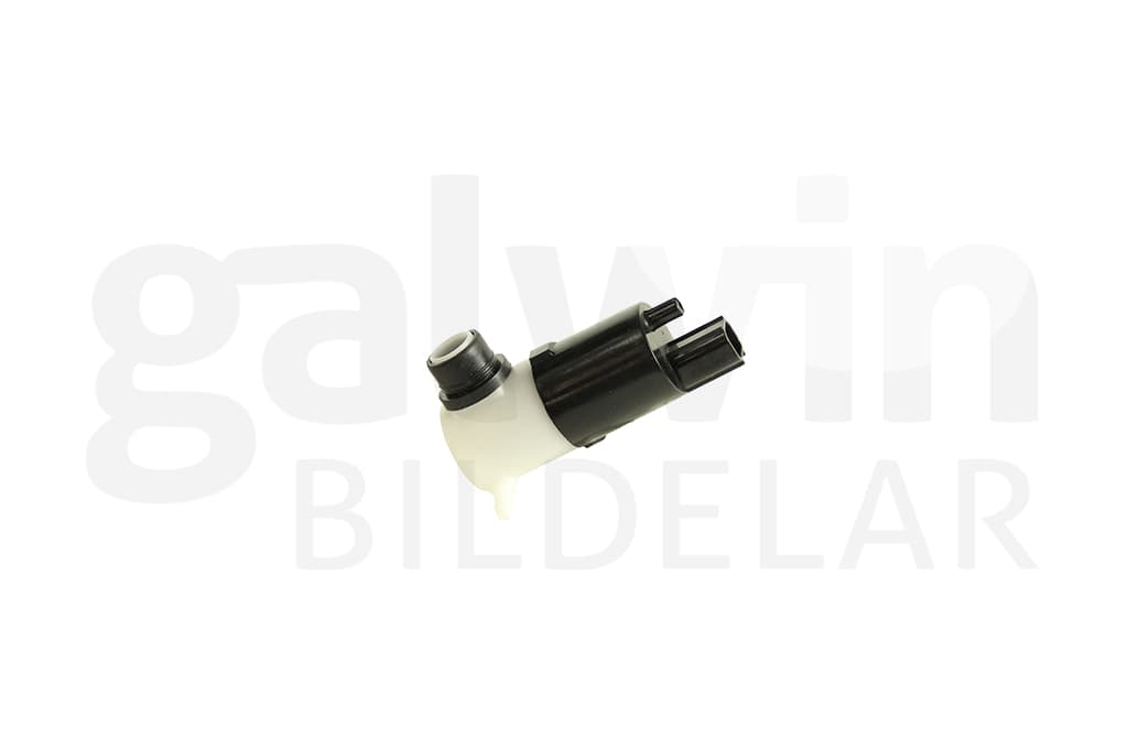 Spolarpump vindruta, enkelpump