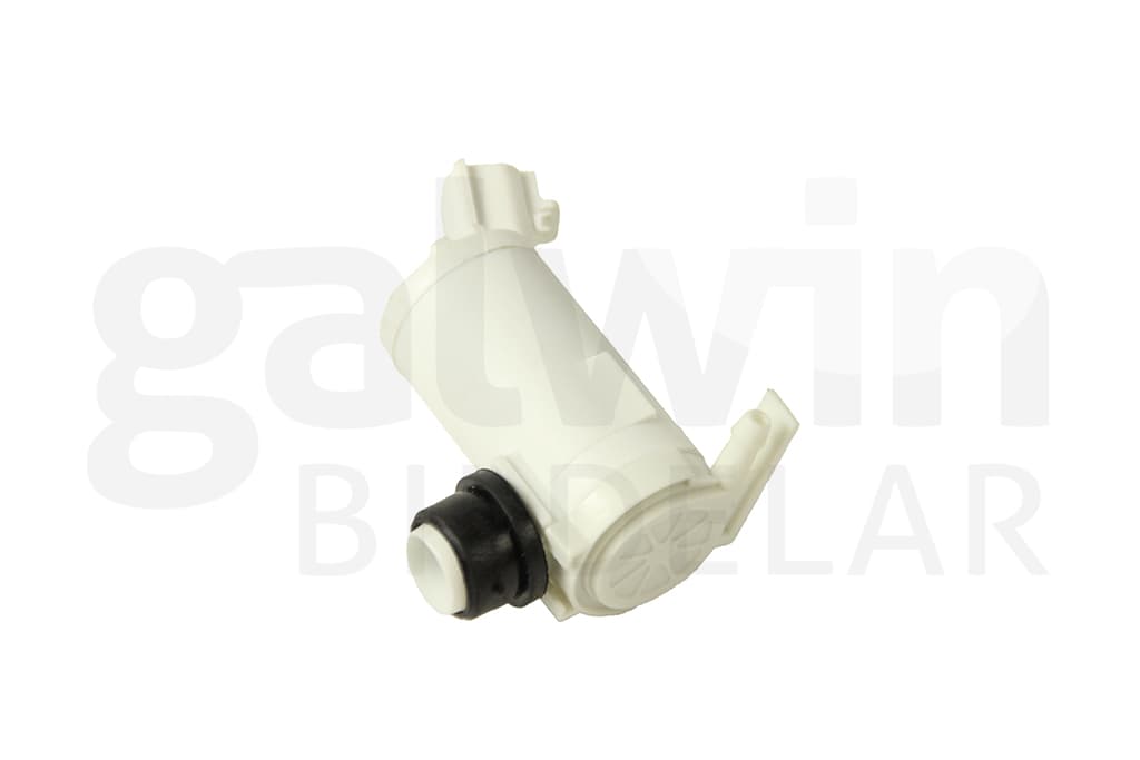 Spolarpump vindruta, enkelpump