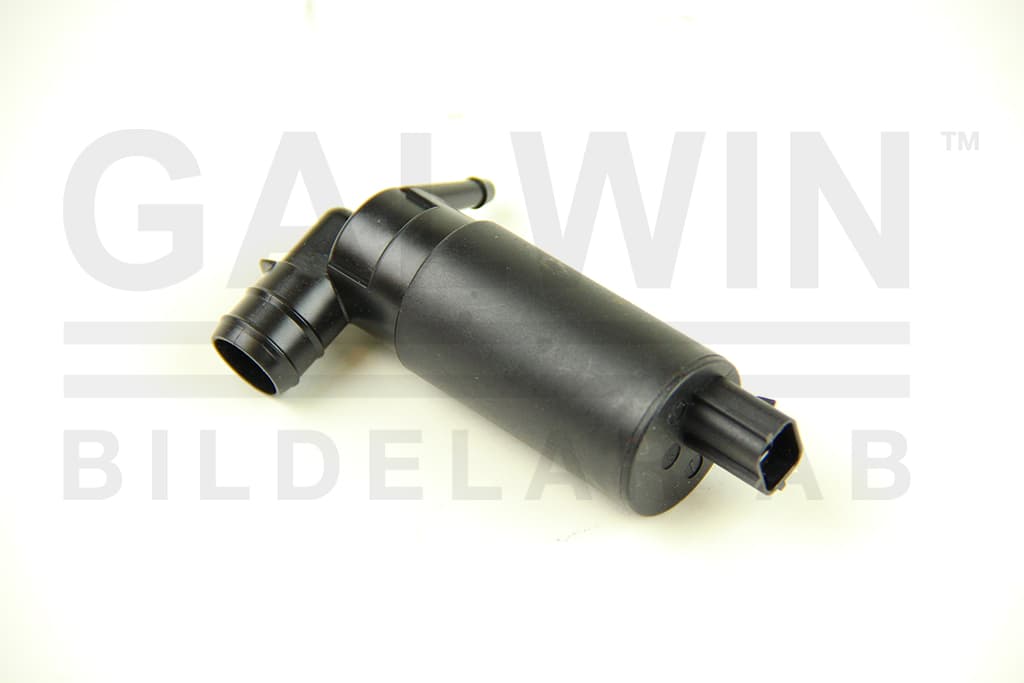 Spolarpump vindruta, enkel från Galwin