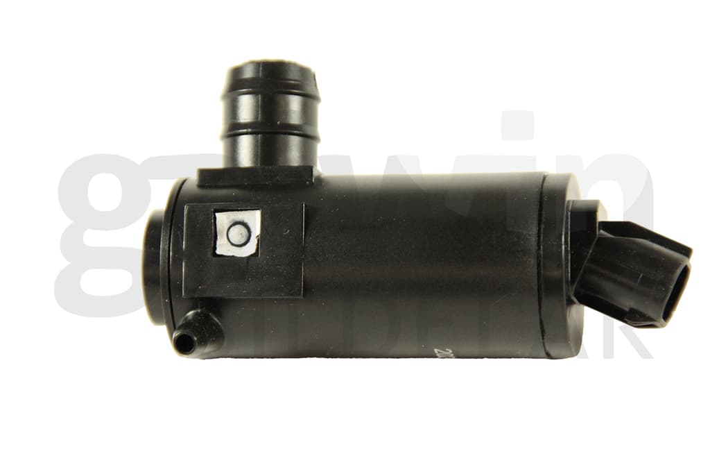 Spolarpump vindruta, enkelpump från Galwin