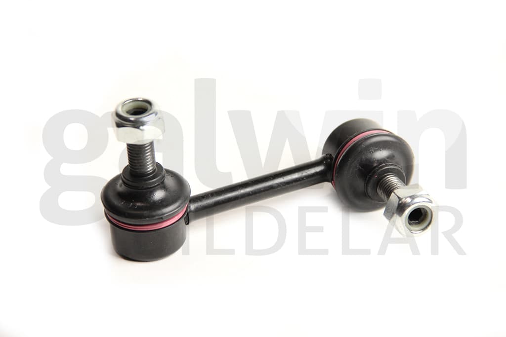 Stabilisatorstag vä bak — Bakaxel, vänster från Galwin