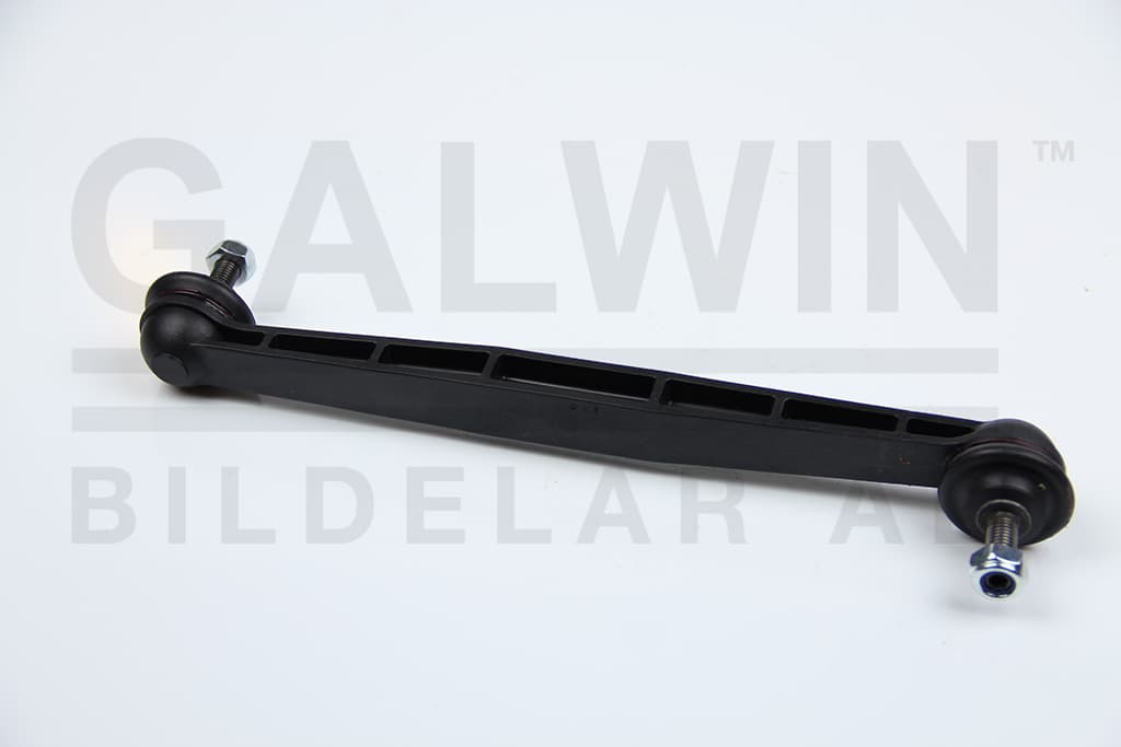 Stabilisatorstag vä/hö fram plast — Framaxel, båda sidor