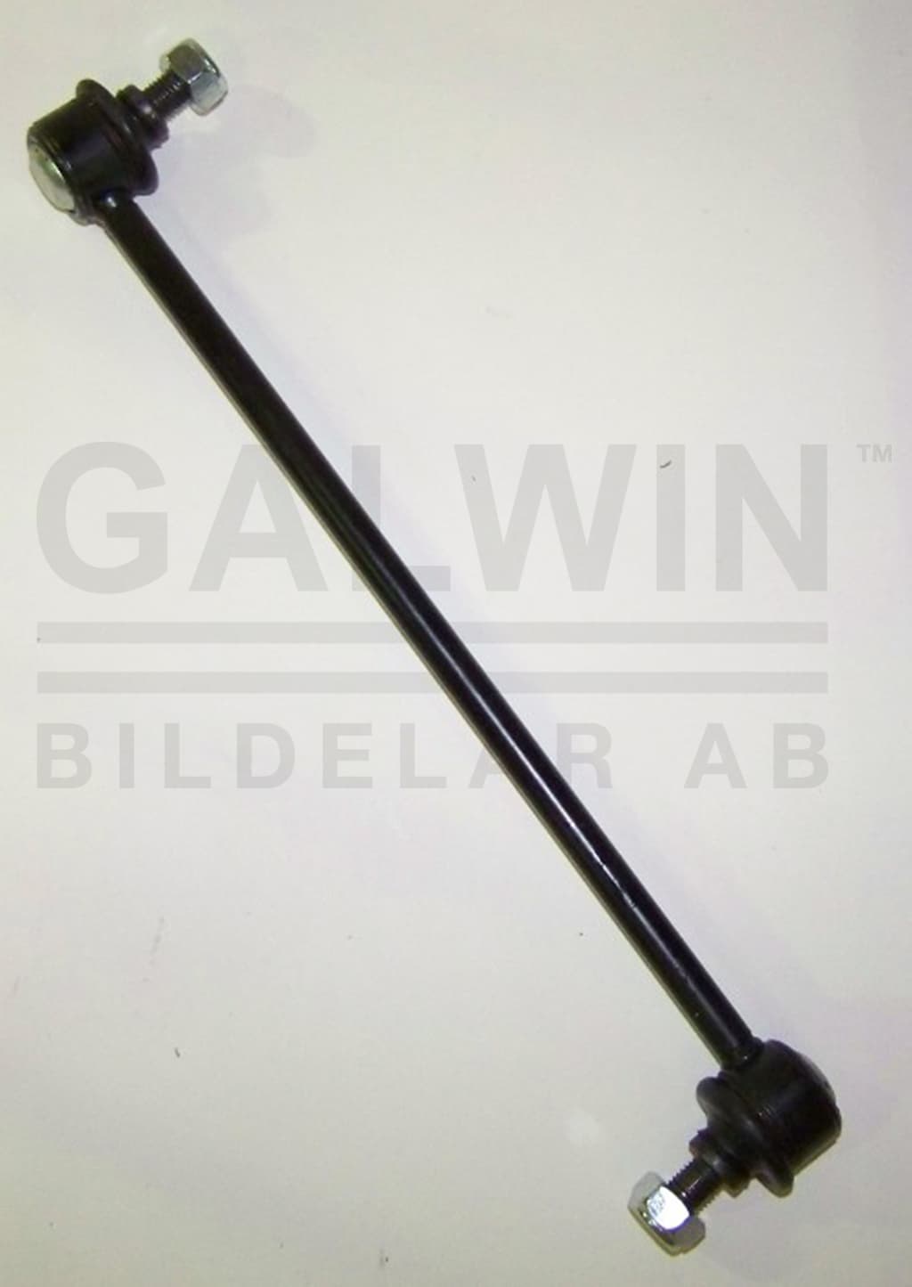 Stabstag/krängningshämmare vä/hö fram från Galwin