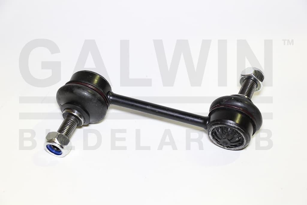 Stabstag/krängningshämmare vä/hö bak från Galwin