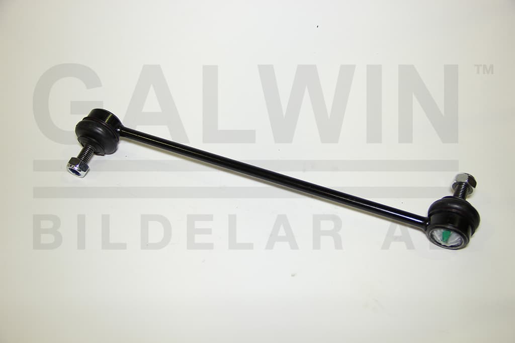 Stabstag vä/hö fram (metall) — Framaxel, båda sidor från Galwin