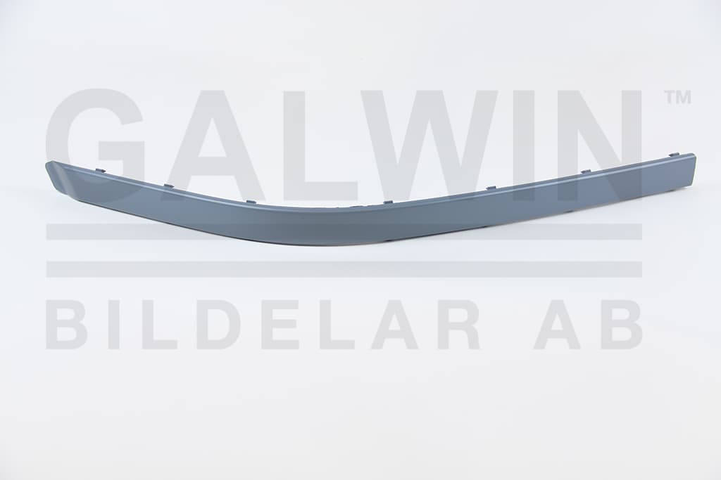 Stöftångarlist hö fram 09/00-