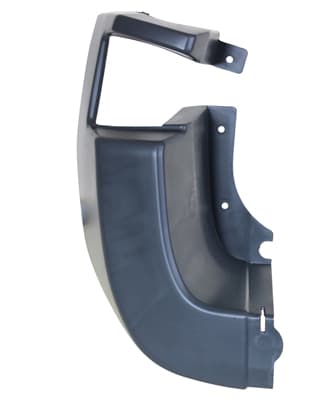 Stötfångahörn bak hö — Bakaxel, höger från Galwin