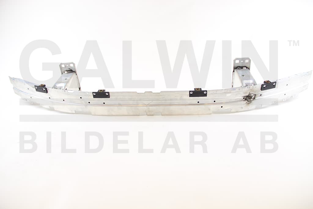 Stötfångarbalk alu -02/2007