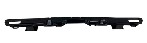 Stötfångarbalk bak