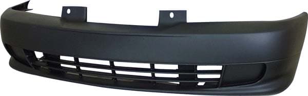 Stötfångare fram m/primer — Framaxel från Galwin