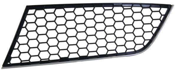 Galler i stötfångare hö