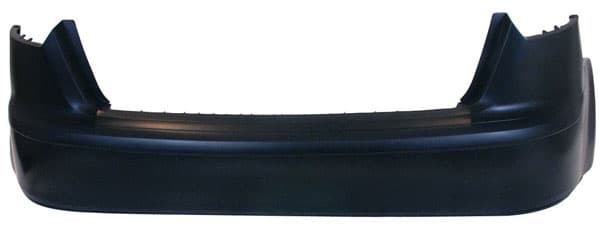 Stötfångare bak, med primer, 2004- — Bakaxel från Galwin