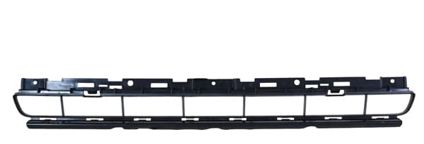 Galler i stötfångare fram mittdel