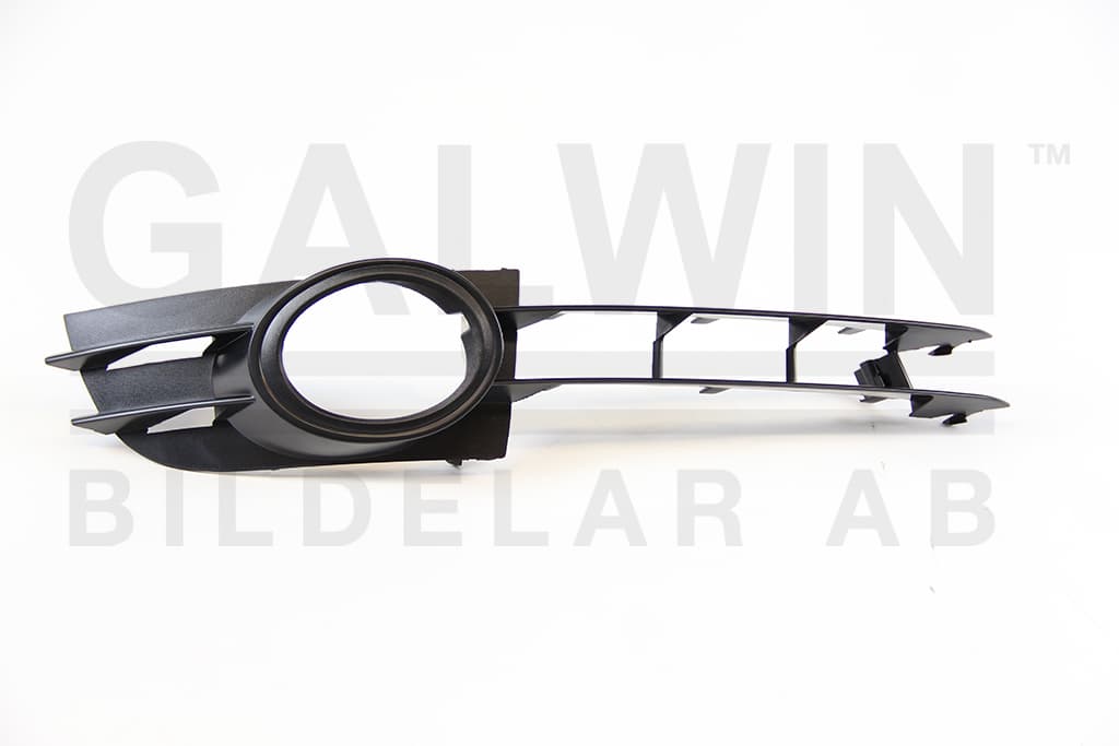 Galler i stötfångare hö -10/08 — Höger från Galwin