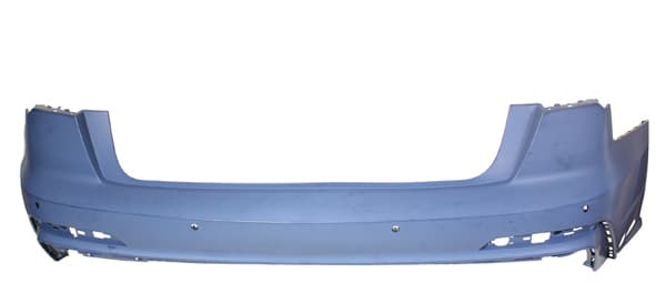 Stötfångare bak med primer 07/2009- — Bakaxel från Galwin