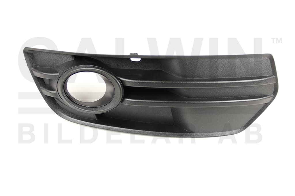 Galler i stötfångare hö med hål för dimljus — Höger från Galwin