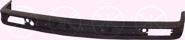 Stötfångare fram primer 2014- — Framaxel från Galwin