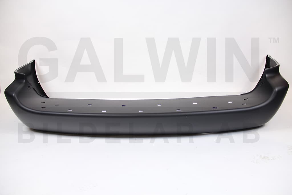 Stötfångare bak, med primer 01/00-, Grand, lång hjulbas Burfrakt! — Bakaxel från Galwin