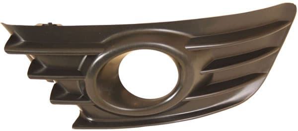 Galler i stötfångare vä för dimljus — Vänster från Galwin