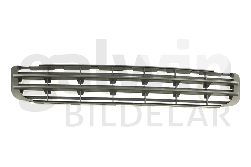 Galler i stötfångare fram