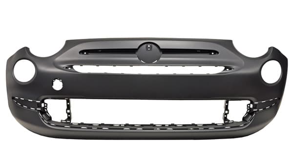 Stötfångare fram primer Lounge 2016- — Framaxel från Galwin