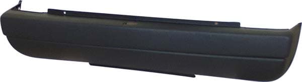 Stötfångare bak — Bakaxel från Galwin