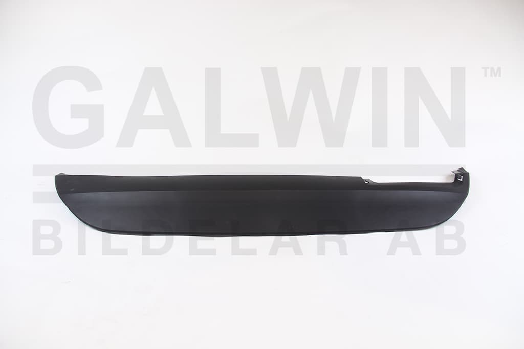 Spoiler under stötfångare bak, hö — Bakaxel, höger från Galwin