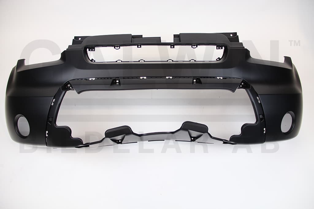 Stötfångare fram primer, -09/2011 Burfrakt — Framaxel från Galwin