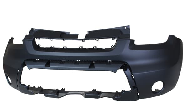 Stötfångare fram primer, 09/2011-07/2013 — Framaxel från Galwin