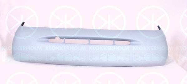 Stötfångare fram, primer — Framaxel från Galwin