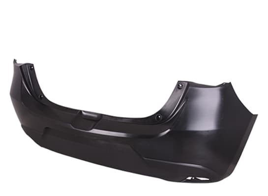 Stötfångare bak, för lackering -2019 (ej primer) — Bakaxel från Galwin