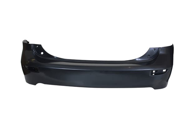 Stötfångare bak, ej dragkrok, ej Sport, -09/2007 — Bakaxel från Galwin