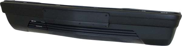 Stötfångare fram, primer, 2st p-givarehål, GTC — Framaxel från Galwin