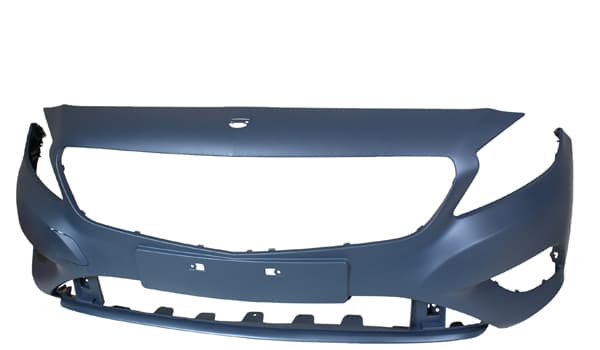 Stötfångare fram, primer — Framaxel från Galwin